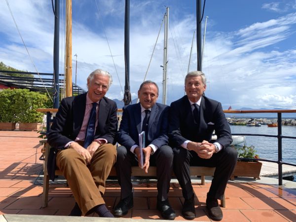 Vela: Presentata la prossima edizione della Rolex Capri Sailing Week