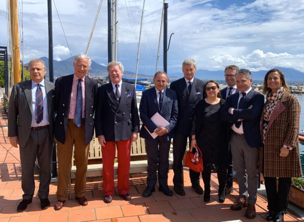 Vela: Presentata la prossima edizione della Rolex Capri Sailing Week
