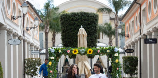 A La Reggia Designer Outlet 36.000 presenze per il Fashion Festival