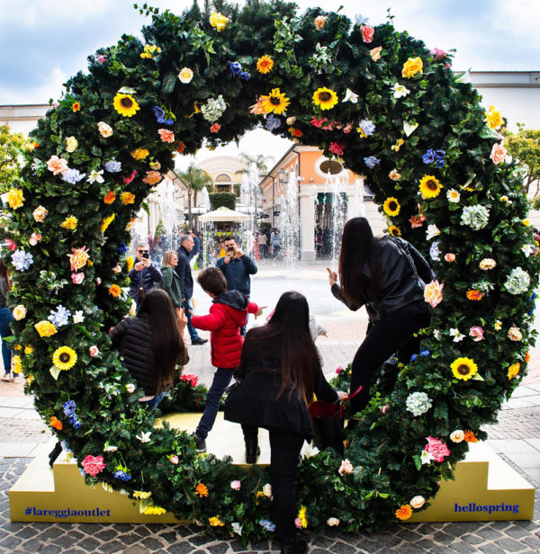 A La Reggia Designer Outlet 36.000 presenze per il Fashion Festival