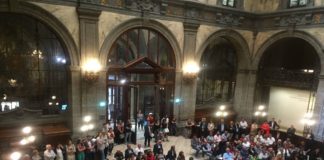 Al Palazzo Zevallos di Stigliano concerto concerto con musica partenopea tra Sei e Settecento