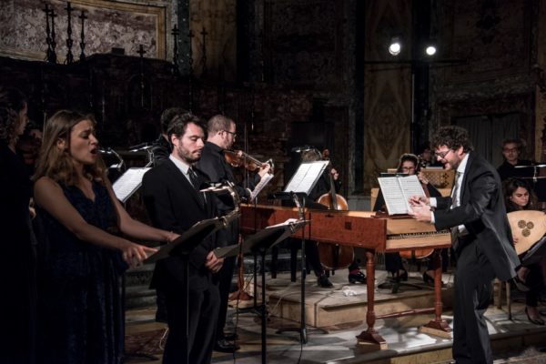 Al Palazzo Zevallos di Stigliano concerto concerto con musica partenopea tra Sei e Settecento