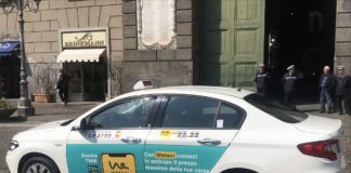Wetaxi: 50% per tutte le corse dirette a Napoli Città Libro e Piano City 2019