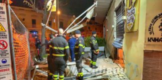 Incubo racket a Giugliano, bomba devasta bar nella notte