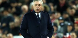 Calcio Napoli, in Inghilterra sicuri: Ancelotti nel mirino dell'Everton