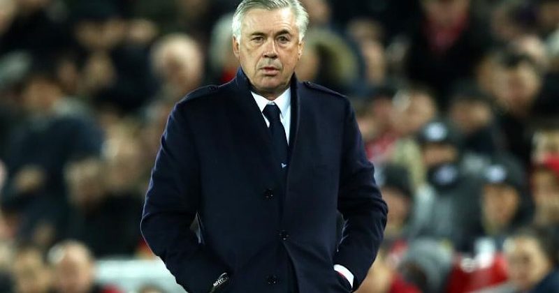 Calcio Napoli, in Inghilterra sicuri: Ancelotti nel mirino dell'Everton