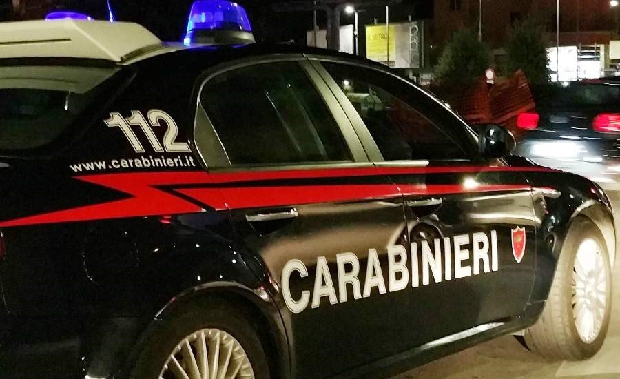 Valle dell’Irno, blitz Carabinieri contro lo spaccio di droga: 9 arresti