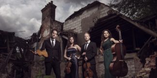Il Carducci String Quartet, in concerto per l'Associazione Scarlatti