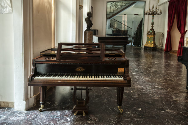 Piano City Napoli 2019: 21 Pianoforti in concerto lungo il colonnato di Piazza del Plebiscito