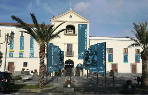A San Gennaro Vesuviano la seconda edizione del “Creative World Prize”
