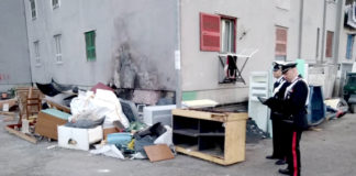 Afragola: Scoperta discarica abusiva sul Corso Meridionale