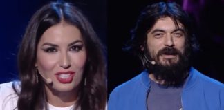 Made in Sud, violenta lite con Elisabetta Gregoraci: Gino Fastidio fuori dal cast?