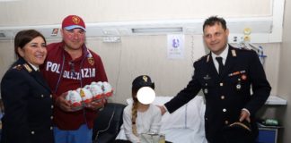 'Regaliamo un Sorriso', uova di Pasqua per i bambini del Santobono di Napoli