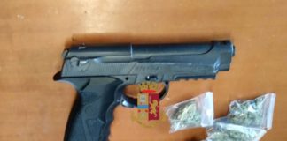 Torre Annunziata: Arrestato 46enne per droga nei pressi del parco “Apeca”
