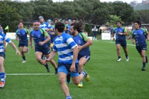 Amatori Napoli Rugby vince il derby e blinda la promozione in serie A