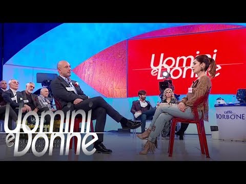 Uomini e Donne, trono over: Roberto sceglie con chi dimenticare Barbara