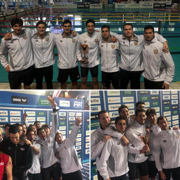 Nuoto, Canottieri Napoli: Terzo posto al Campionato Italiano Assoluto a Squadre A2