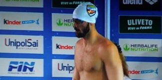 Nuoto, Canottieri Napoli: Domenico Acerenza vince il bronzo nei 400 stile libero 