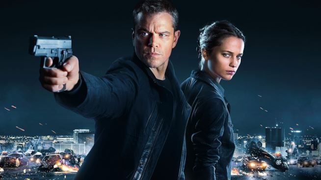 Stasera venerdì da 2anews.it Stasera in tv venerdì 11 aprile Jason Bourne