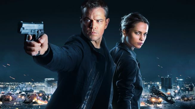 Stasera in tv giovedì 8 febbraio: Jason Bourne