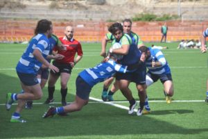 Amatori Napoli Rugby vince il derby e blinda la promozione in serie A