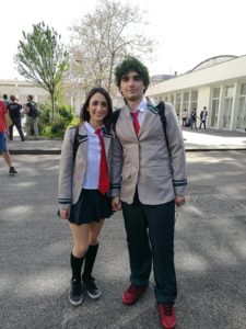 Al via Comicon 2019: I cosplay più belli di oggi 25 aprile. Scarica la tua foto