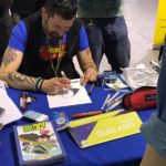 Comicon da record: 160mila visitatori e tanti cosplayers. Scarica la tua foto