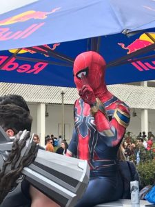 Comicon da record: 160mila visitatori e tanti cosplayers. Scarica la tua foto