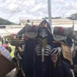 Comicon da record: 160mila visitatori e tanti cosplayers. Scarica la tua foto