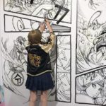 Comicon da record: 160mila visitatori e tanti cosplayers. Scarica la tua foto