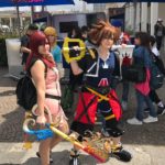 Comicon da record: 160mila visitatori e tanti cosplayers. Scarica la tua foto