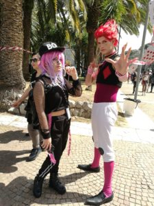 Al via Comicon 2019: I cosplay più belli di oggi 25 aprile. Scarica la tua foto