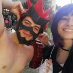 Comicon da record: 160mila visitatori e tanti cosplayers. Scarica la tua foto