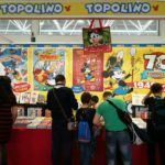 Topolino Canova sulla copertina speciale dedicata al Comicon. Gli eventi del terzo giorno