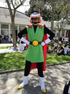 Al via Comicon 2019: I cosplay più belli di oggi 25 aprile. Scarica la tua foto