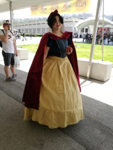 Al via Comicon 2019: I cosplay più belli di oggi 25 aprile. Scarica la tua foto