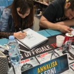Comicon da record: 160mila visitatori e tanti cosplayers. Scarica la tua foto