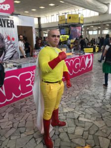 napoli comicon 2019 @2anews