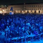 Piano City Napoli 2019: 10.000 in Piazza Plebiscito per il concerto dei 21 pianoforti sotto il colonnato