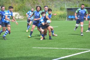 Amatori Napoli Rugby vince il derby e blinda la promozione in serie A