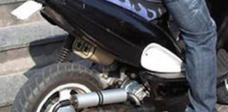 Ercolano: Denunciati 3 minori che gareggiavano con gli scooter