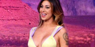 Tony D’Ursi e Belen Rodriguez, insieme in tv a “Colorado”