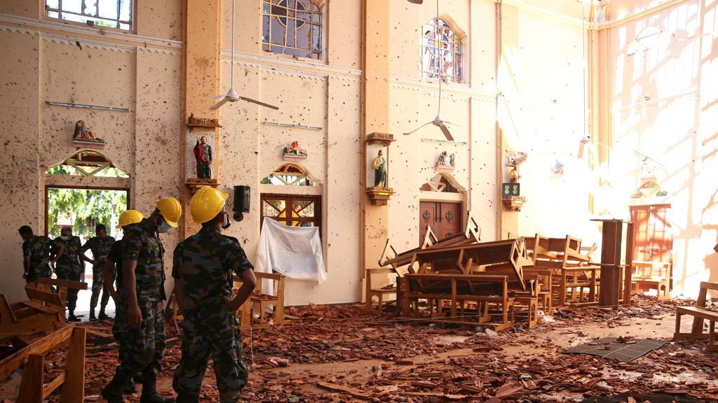 Sri Lanka, Pasqua di sangue: Isis rivendica gli attentati