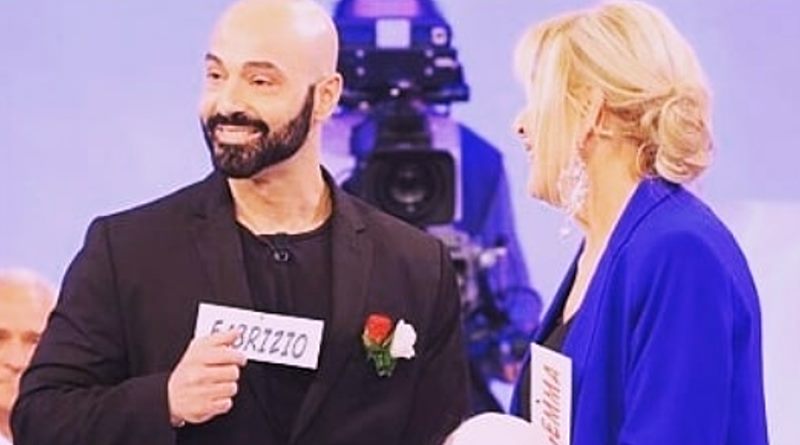 Uominie e Donne, trono over: Fabrizio Cilli lascia il dating show di Canale 5