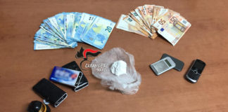 Napoli, Ponticelli: Arresti per droga e denunce nella zona orientale. I NOMI