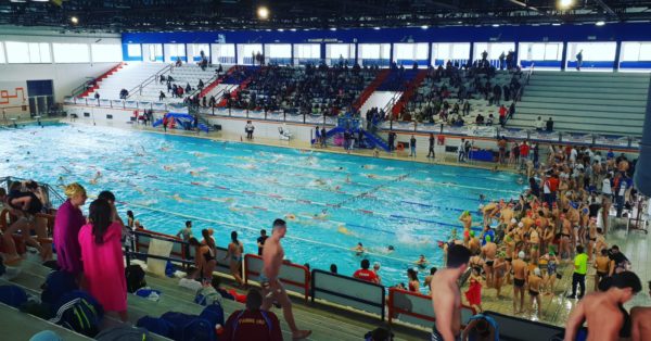 Nuoto: la Canottieri Napoli vince la prima edizione del Memorial Mario Riccio Nuoto: la Canottieri Napoli vince la prima edizione del Memorial Mario Riccio