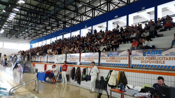 Nuoto: la Canottieri Napoli vince la prima edizione del Memorial Mario Riccio Nuoto: la Canottieri Napoli vince la prima edizione del Memorial Mario Riccio