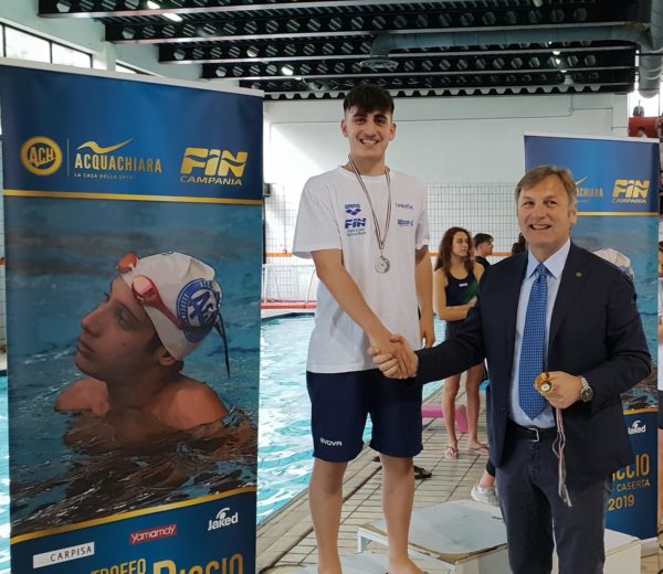 Nuoto: la Canottieri Napoli vince la prima edizione del Memorial Mario Riccio Nuoto: la Canottieri Napoli vince la prima edizione del Memorial Mario Riccio