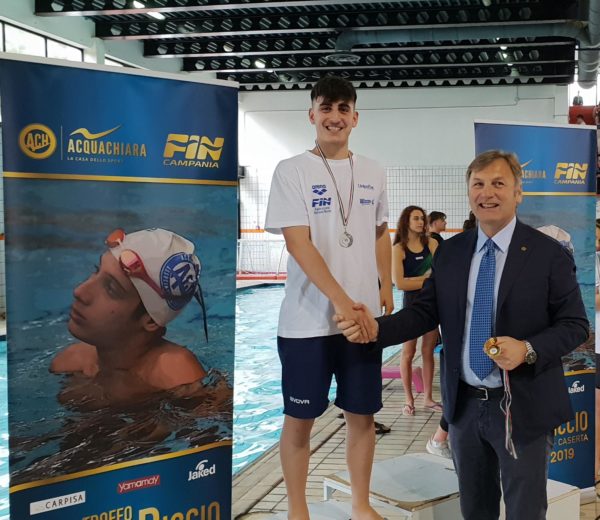 Nuoto: la Canottieri Napoli vince la prima edizione del Memorial Mario Riccio