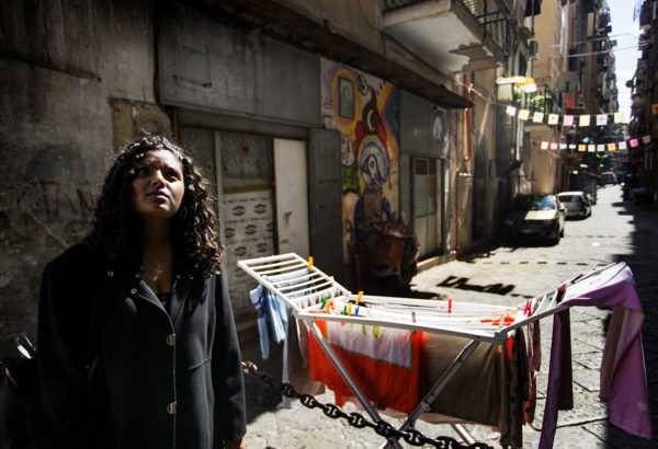 Materdei-Salita-San-Raffaele-Il-dipinto-dellartista-Francisco-Bosoletti-sul-portale-di-una-chiesa-abbandonata Materdei-Salita-San-Raffaele-Il-dipinto-dellartista-Francisco-Bosoletti-sul-portale-di-una-chiesa-abbandonata